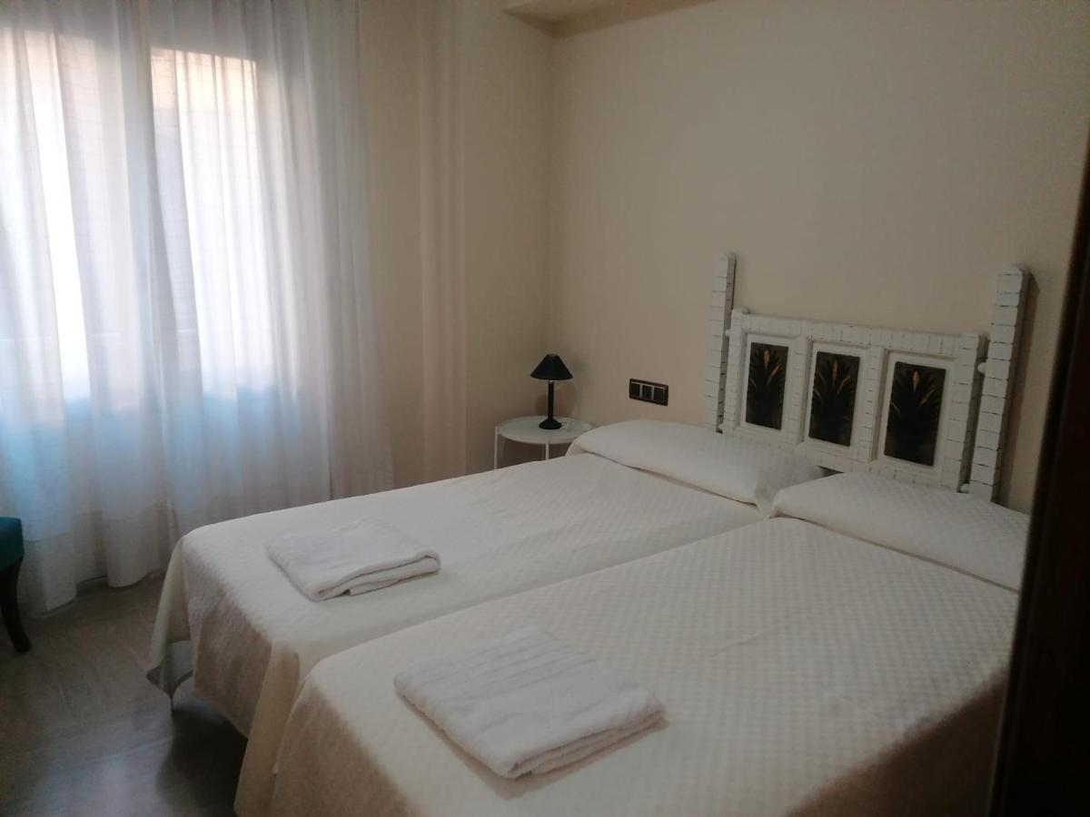 Habitat Centro Ave Apartman Córdoba Kültér fotó