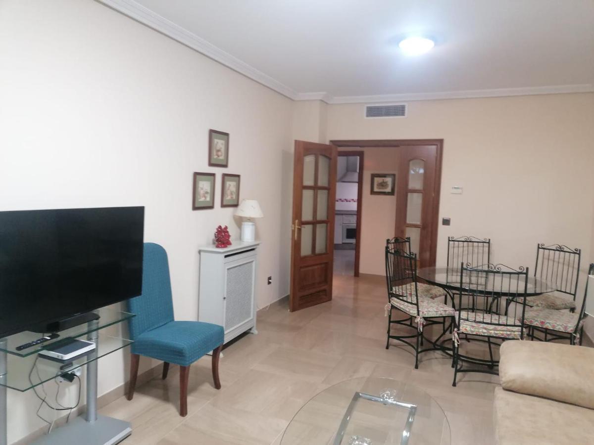 Habitat Centro Ave Apartman Córdoba Kültér fotó