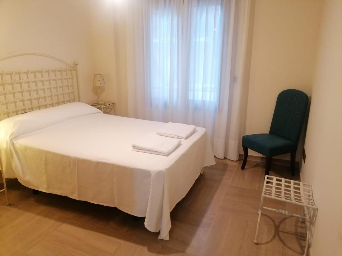 Habitat Centro Ave Apartman Córdoba Kültér fotó