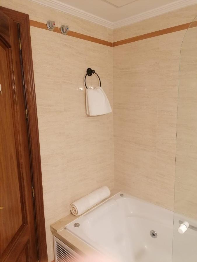 Habitat Centro Ave Apartman Córdoba Kültér fotó