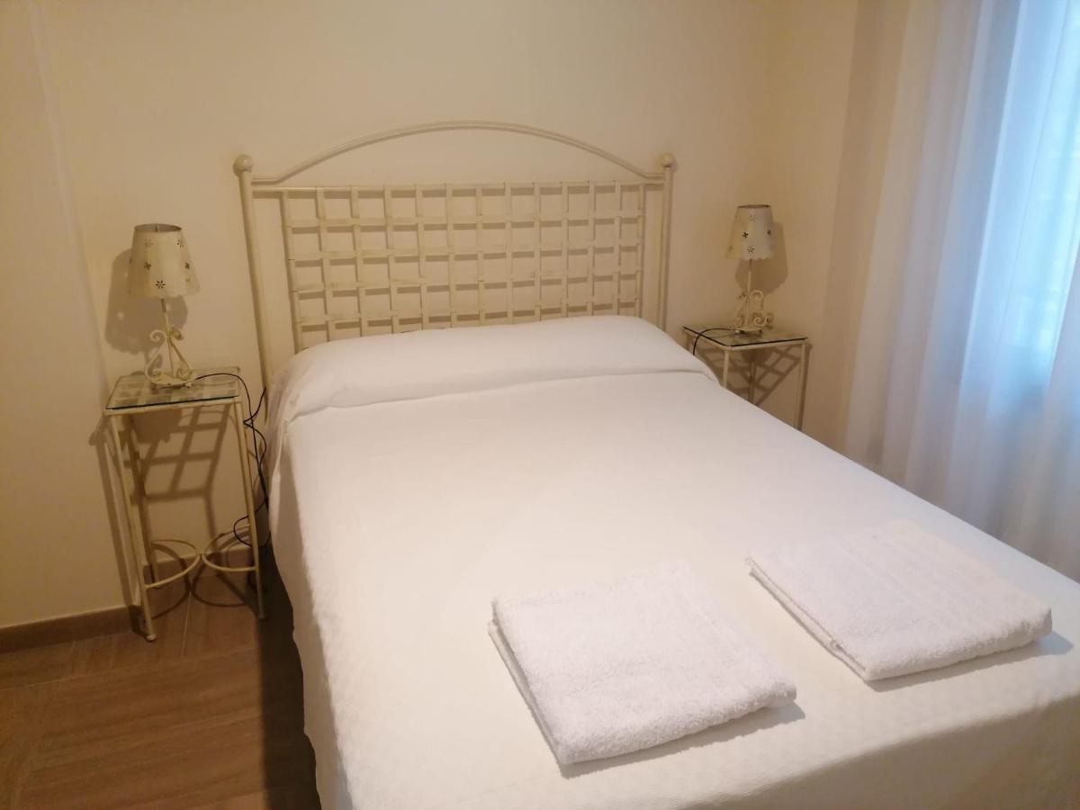 Habitat Centro Ave Apartman Córdoba Kültér fotó