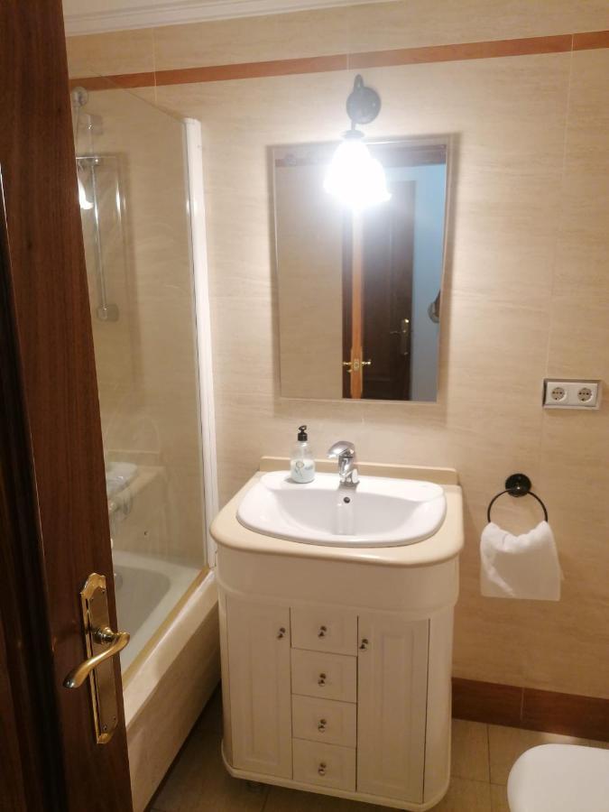 Habitat Centro Ave Apartman Córdoba Kültér fotó