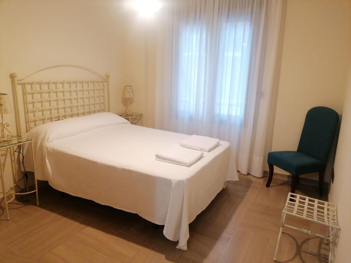 Habitat Centro Ave Apartman Córdoba Kültér fotó