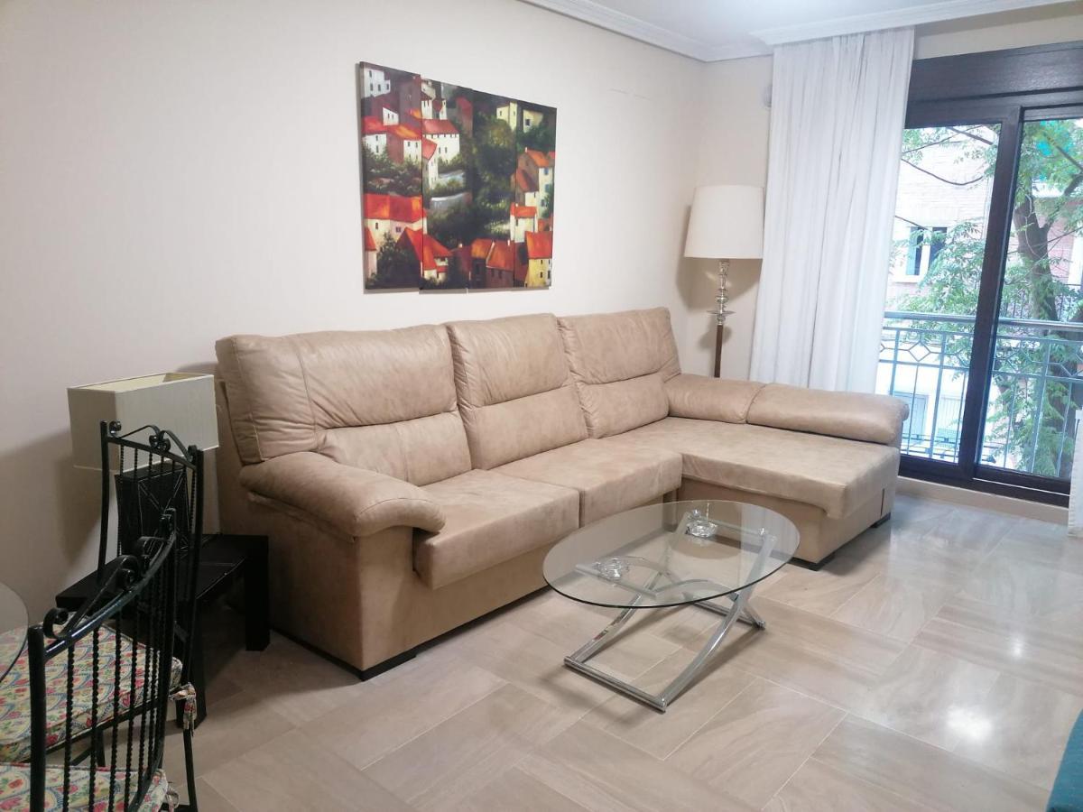Habitat Centro Ave Apartman Córdoba Kültér fotó