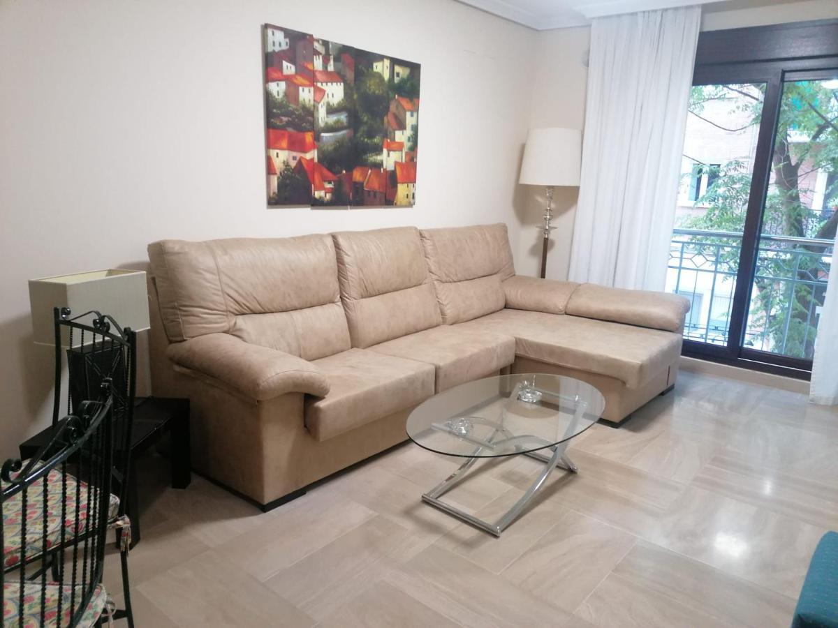 Habitat Centro Ave Apartman Córdoba Kültér fotó