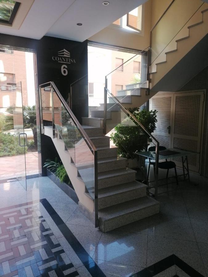 Habitat Centro Ave Apartman Córdoba Kültér fotó
