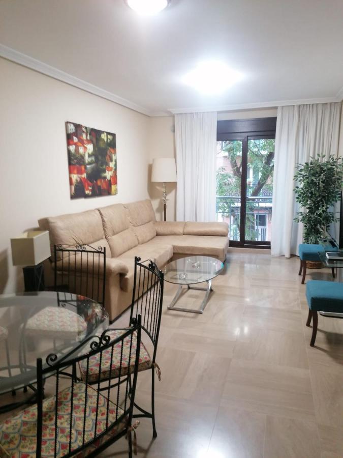 Habitat Centro Ave Apartman Córdoba Kültér fotó