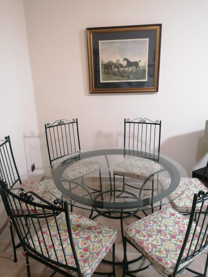 Habitat Centro Ave Apartman Córdoba Kültér fotó