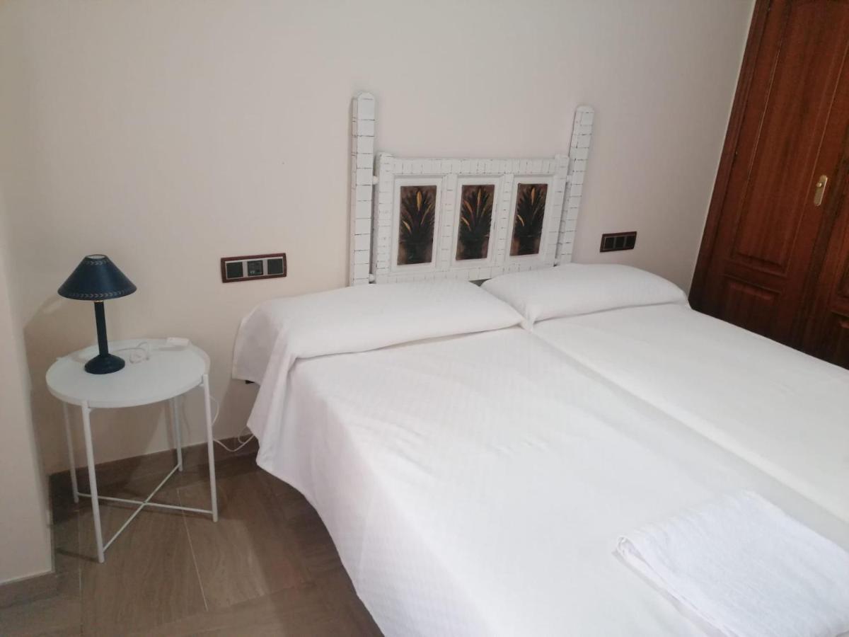 Habitat Centro Ave Apartman Córdoba Kültér fotó