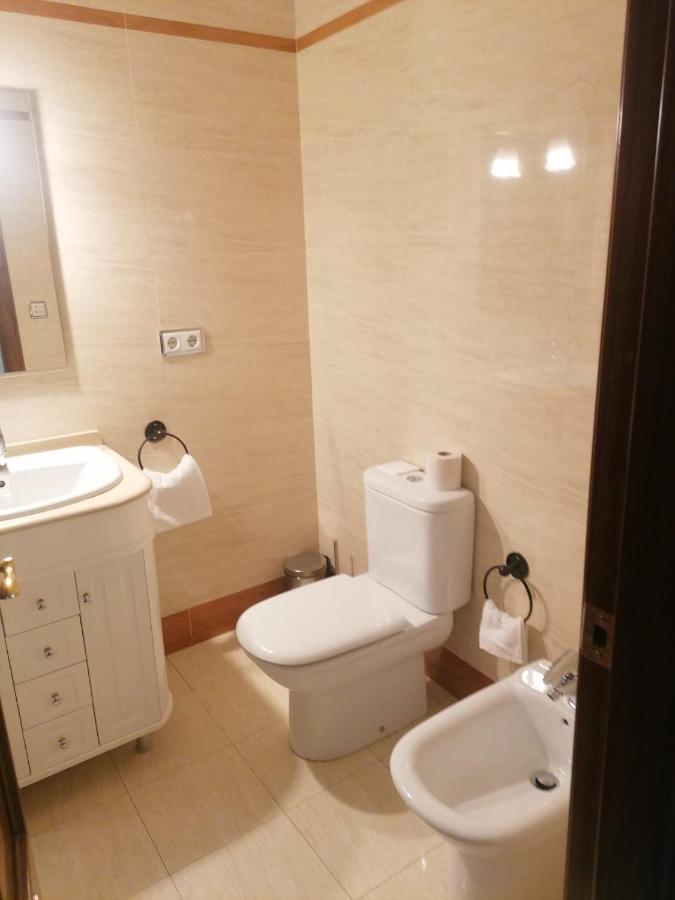Habitat Centro Ave Apartman Córdoba Kültér fotó