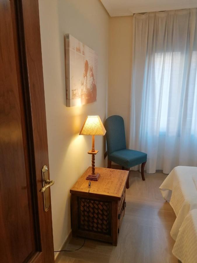 Habitat Centro Ave Apartman Córdoba Kültér fotó