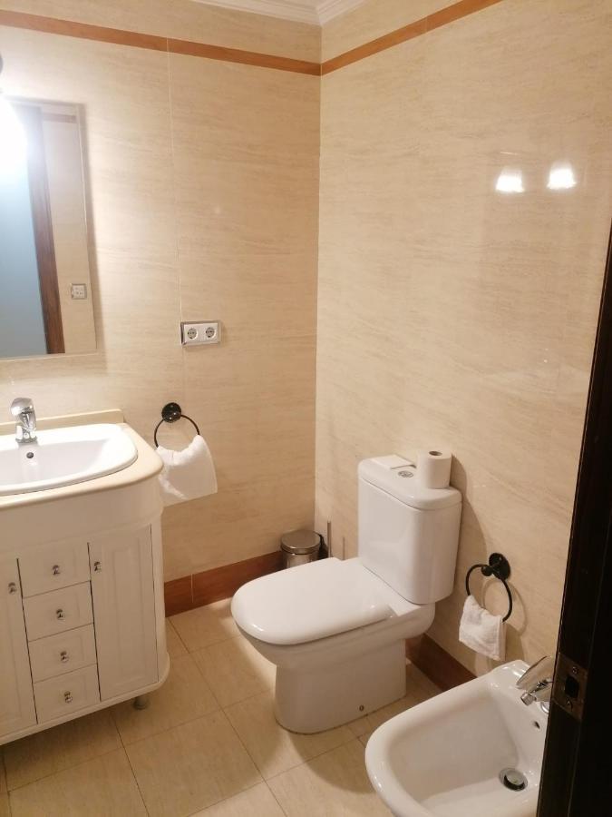 Habitat Centro Ave Apartman Córdoba Kültér fotó