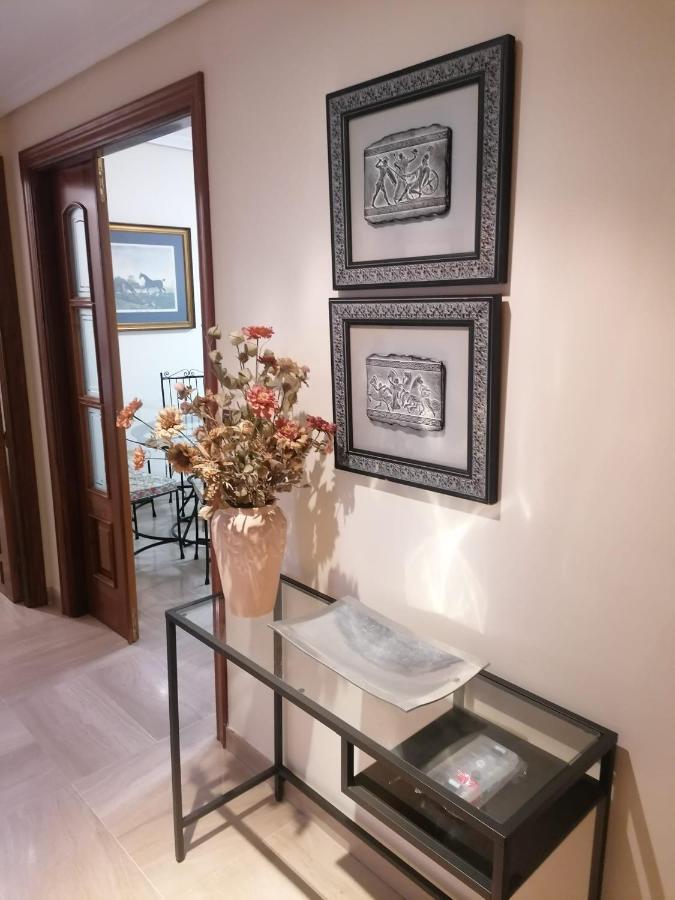 Habitat Centro Ave Apartman Córdoba Kültér fotó