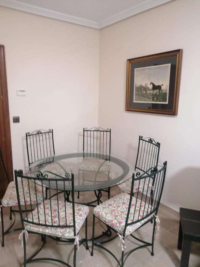 Habitat Centro Ave Apartman Córdoba Kültér fotó