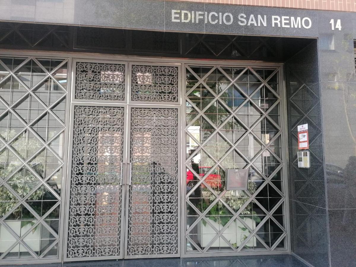 Habitat Centro Ave Apartman Córdoba Kültér fotó