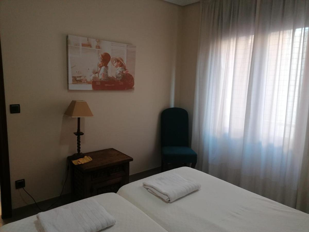 Habitat Centro Ave Apartman Córdoba Kültér fotó