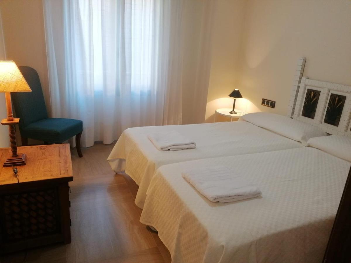 Habitat Centro Ave Apartman Córdoba Kültér fotó