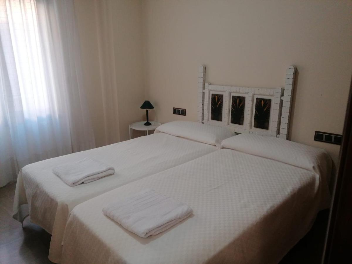 Habitat Centro Ave Apartman Córdoba Kültér fotó